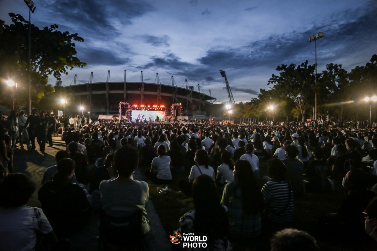 Thammasat University recognises Student Union and Student Council since&nbsp;1979
